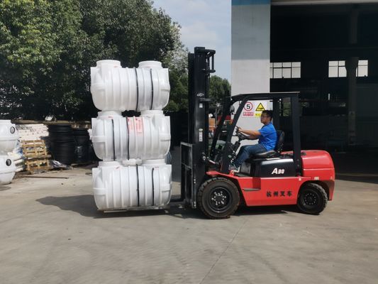 750L Очистка сточных вод Форма ротационная Форма ротационная Формы хорошая цена высокое качество SMC септическая резервуар Форма