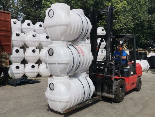 750L Очистка сточных вод Форма ротационная Форма ротационная Формы хорошая цена высокое качество SMC септическая резервуар Форма