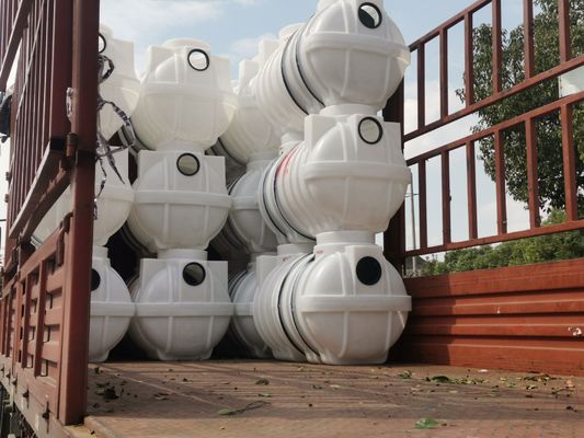 750L Очистка сточных вод Форма ротационная Форма ротационная Формы хорошая цена высокое качество SMC септическая резервуар Форма