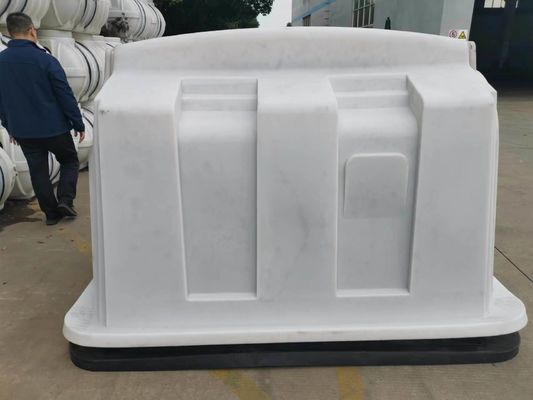 Создатели прессформы Rotomoulding Hutch икры зашкурят взрыв приглаживают польское