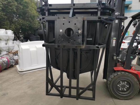 Создатели прессформы Rotomoulding Hutch икры зашкурят взрыв приглаживают польское