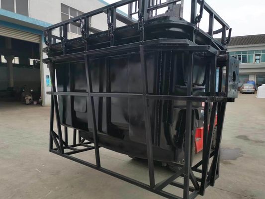Создатели прессформы Rotomoulding Hutch икры зашкурят взрыв приглаживают польское