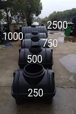 Yi Song Rotational Molding Die Casting Steel Mold Roto Mould for Plastic Bumper Septic Tank Rotomolded Хорошая цена