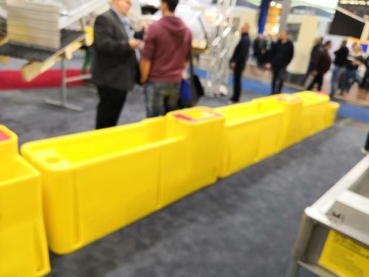 Сырье Hdpe вращательное отливая в форму отливает в форму в раковине питания