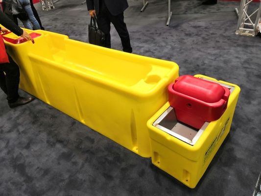 Сырье Hdpe вращательное отливая в форму отливает в форму в раковине питания