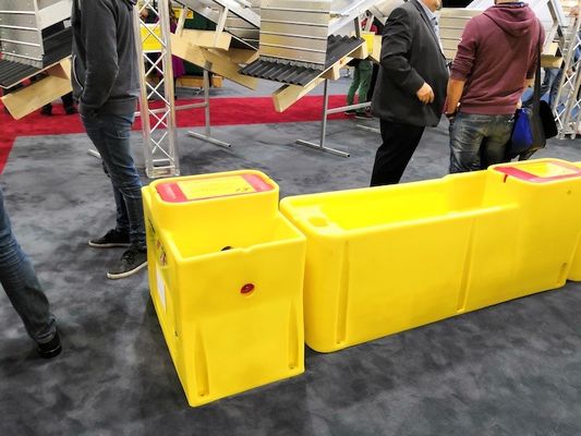 Сырье Hdpe вращательное отливая в форму отливает в форму в раковине питания