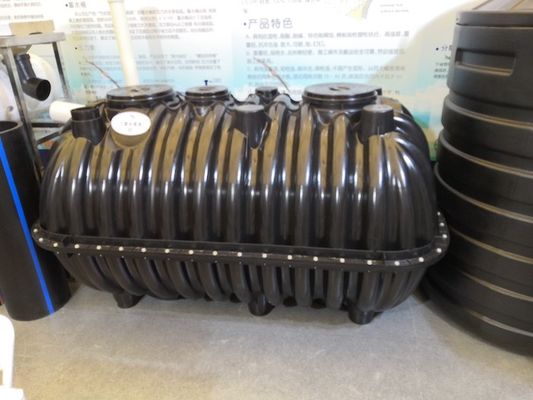 Легкая стальная форма Пластиковый резервуар для воды Rota Mold Customizde OEM Ротационная формование Пластиковый резервуар для воды с лучшим качеством