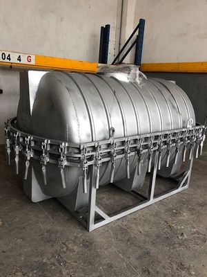 Легкая стальная форма Пластиковый резервуар для воды Rota Mold Customizde OEM Ротационная формование Пластиковый резервуар для воды с лучшим качеством