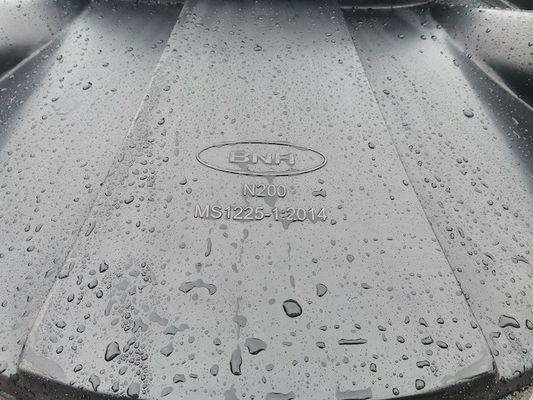 Вертикальный резервуар для воды вращающаяся форма Мекрый стальной материал Пластиковый септический топливный бак вращающаяся форма