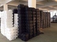 Подгонянный твердый алюминий заготовки с допуском и размером