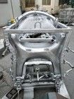 Специализированная форма для ротоформовки с тепловой обработкой и гладкой поверхностью