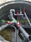 Плавная поверхность резервуара для белого цвета и емкости 5 кг