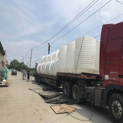 Водяной резервуар Ротационные формовочные формы Внутренние 10000 циклов Форма Лист материалов производства