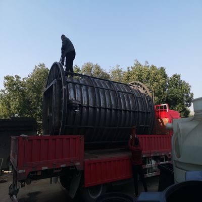 Водяной резервуар Ротационные формовочные формы Внутренние 10000 циклов Форма Лист материалов производства