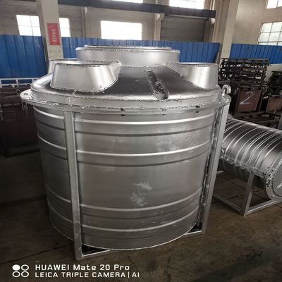 Легкая стальная форма Пластиковый резервуар для воды Rota Mold Customizde OEM Ротационная формование Пластиковый резервуар для воды с лучшим качеством