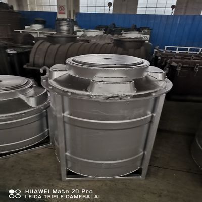 Легкая стальная форма Пластиковый резервуар для воды Rota Mold Customizde OEM Ротационная формование Пластиковый резервуар для воды с лучшим качеством