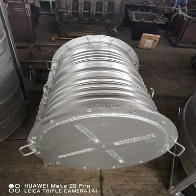 Легкая стальная форма Пластиковый резервуар для воды Rota Mold Customizde OEM Ротационная формование Пластиковый резервуар для воды с лучшим качеством