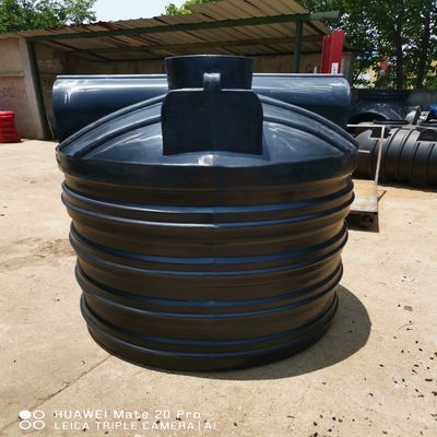 Легкая стальная форма Пластиковый резервуар для воды Rota Mold Customizde OEM Ротационная формование Пластиковый резервуар для воды с лучшим качеством