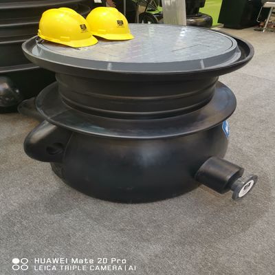 1000L Профессиональная ротомольдинг формы для септического резервуара формы