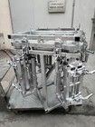 Высокопроизводительная вращающаяся формовая форма для станковой обработки с помощью ЧПУ толщина стенки 8-10 мм