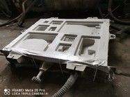 Программное обеспечение для проектирования CAD/UG и т. д. Алюминиевые вращающие формы для раковины для мисок 1 место
