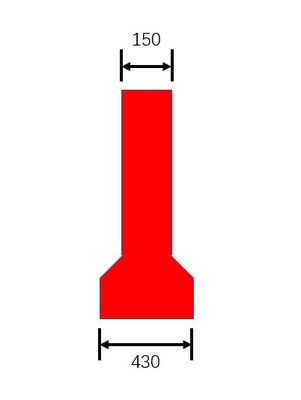 Толерантность ±0 1 мм настраиваемая ротационная формовка для настраиваемых приложений