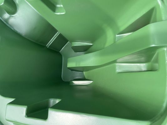 Ротомольдинг Формирование форм - толщина 3 мм идеально подходит для тяжелых применений