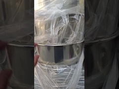 Горшок из нержавеющей стали